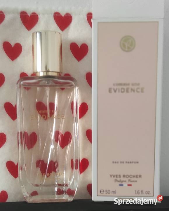 Evidence Yves Rocher Rudziniec