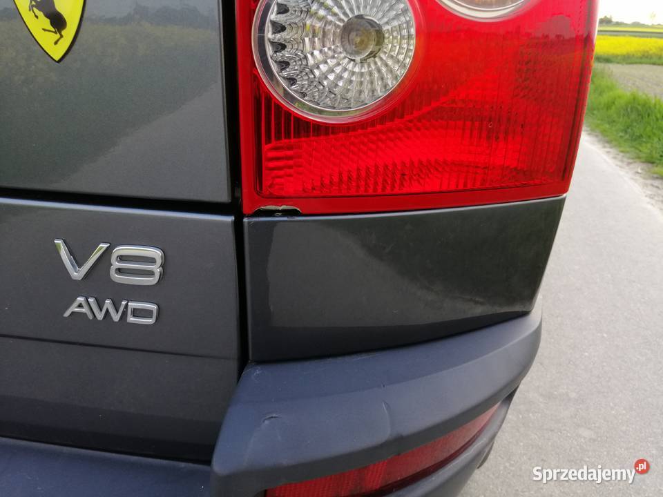 Volvo XC 90 44 V8 Lpg Salon Wilczopole