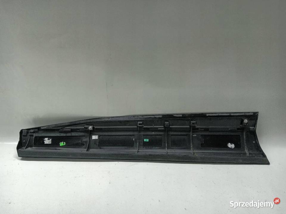 LISTWA DRZWI PRAWA PRZÓD AUDI Q4 ETRON 89A853965 Drzwi wielkopolskie