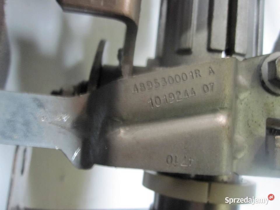 GRAND SCENIC III 11r kolumna kierownicza