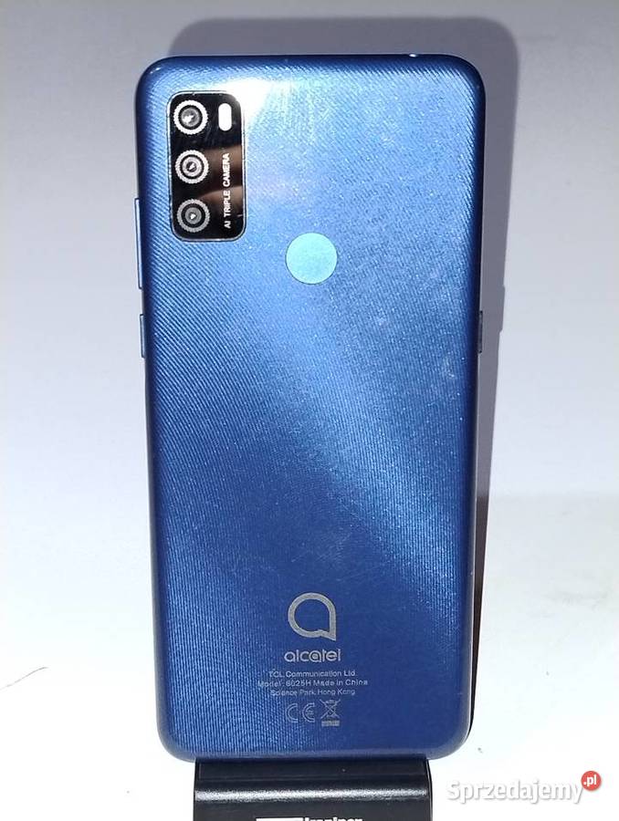 Smartfon Alcatel 1S Model 6025H