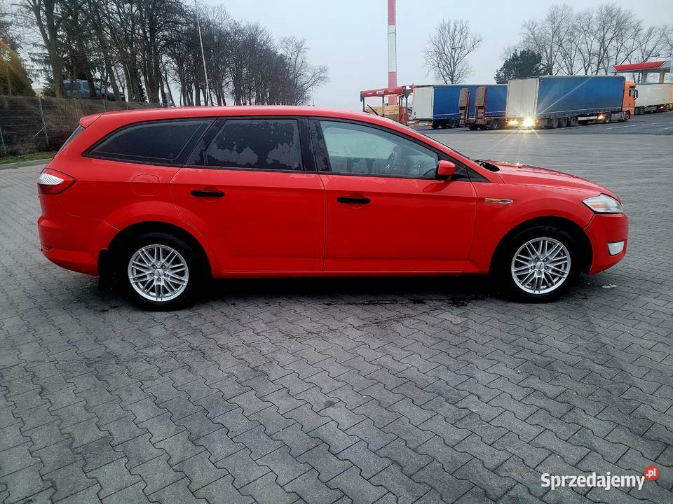 Ford Mondeo mk4 18 TDCI Żary