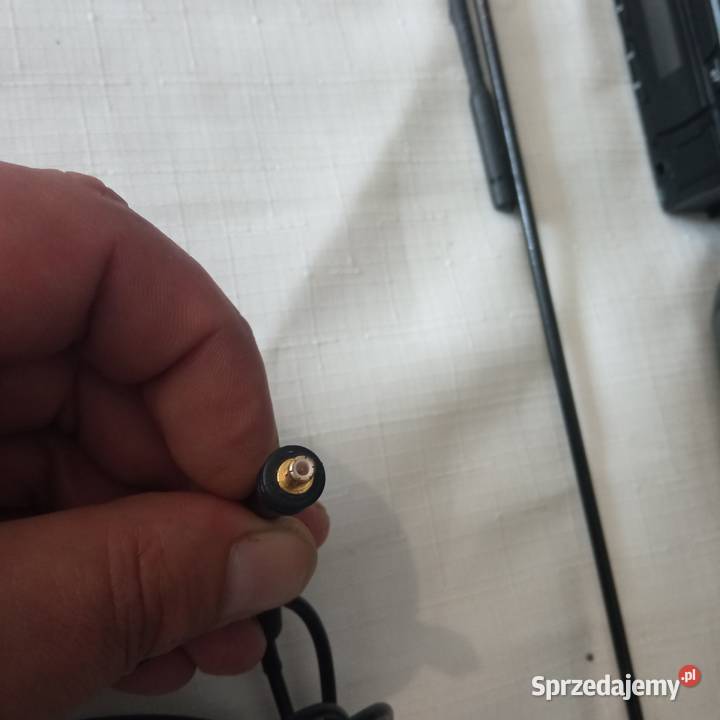 Antena zewnętrzna z magnesem Szczecin