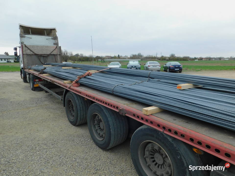 Syndyk sprzeda naczepa ciężarowa Kgel Mega 2011r Pozostałe Orońsko