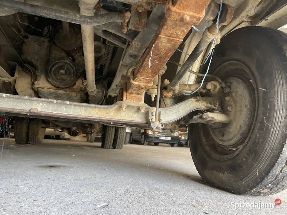 Hanomag f45 sprowadzony z Francji 2900cm3 Plandeki Nowy Sącz sprzedam