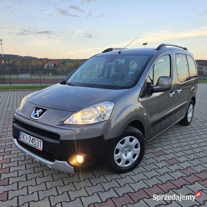 Peugeot Partner 16 HDISprowadzony z Belgii Chęciny sprzedam