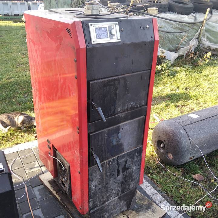 Kocioł piec CO Sokółka Wilków