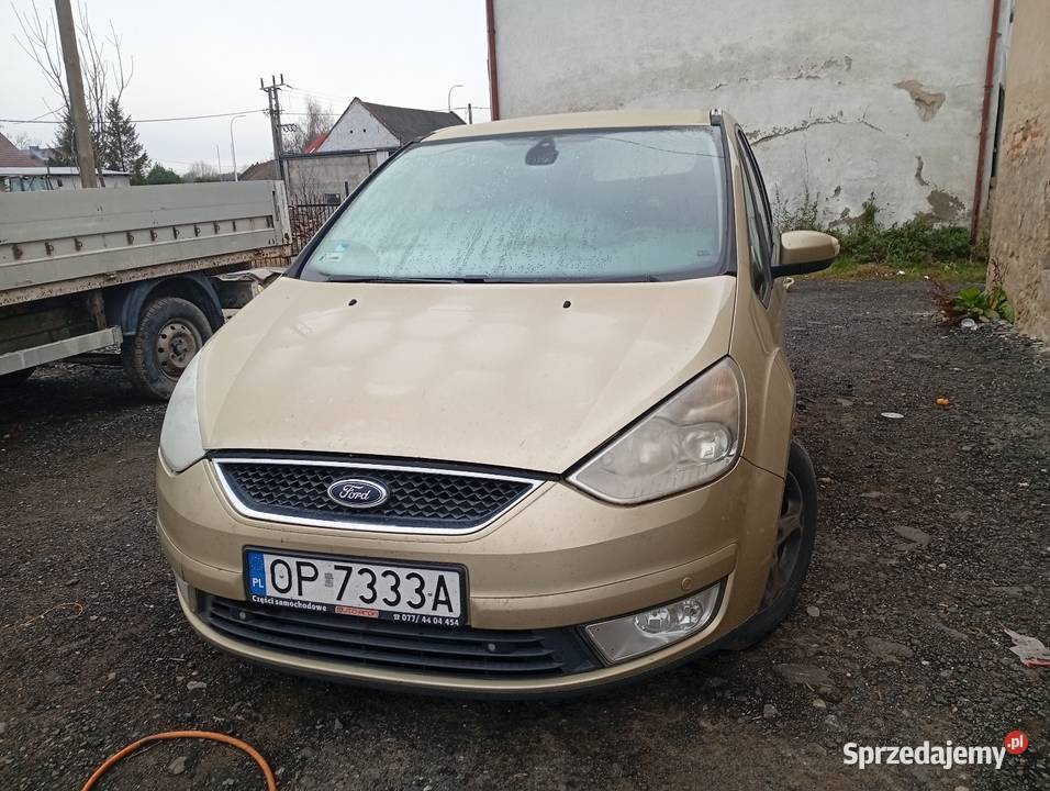 Ford Galaxy mk3 18 tdci 4/5 Nysa