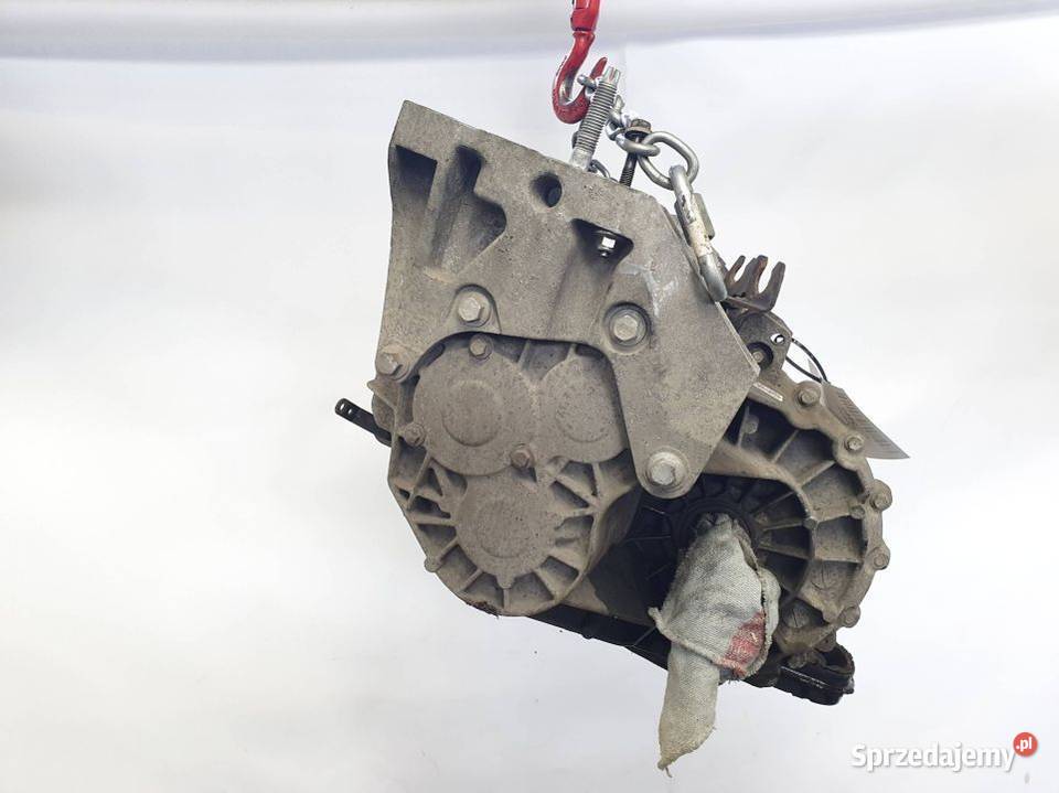 SKRZYNIA BIEGÓW FORD TRANSIT CUSTOM FK2R7002EGA