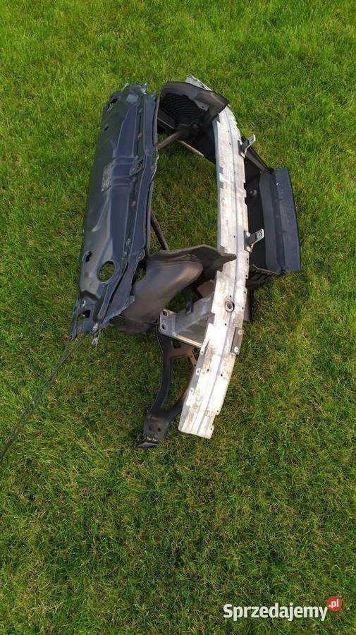 Pas przedni BMW M PAKIET E60 E61 LCI 520D 177 Wieluń