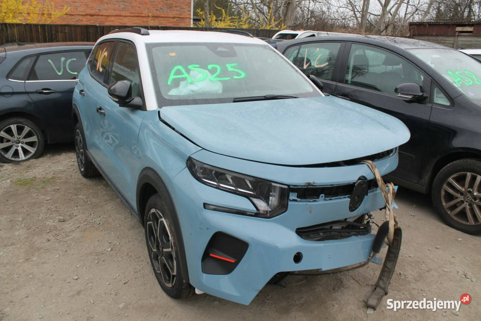 Citroen C3 III 2016 wielkopolskie Ostrów Wielkopolski