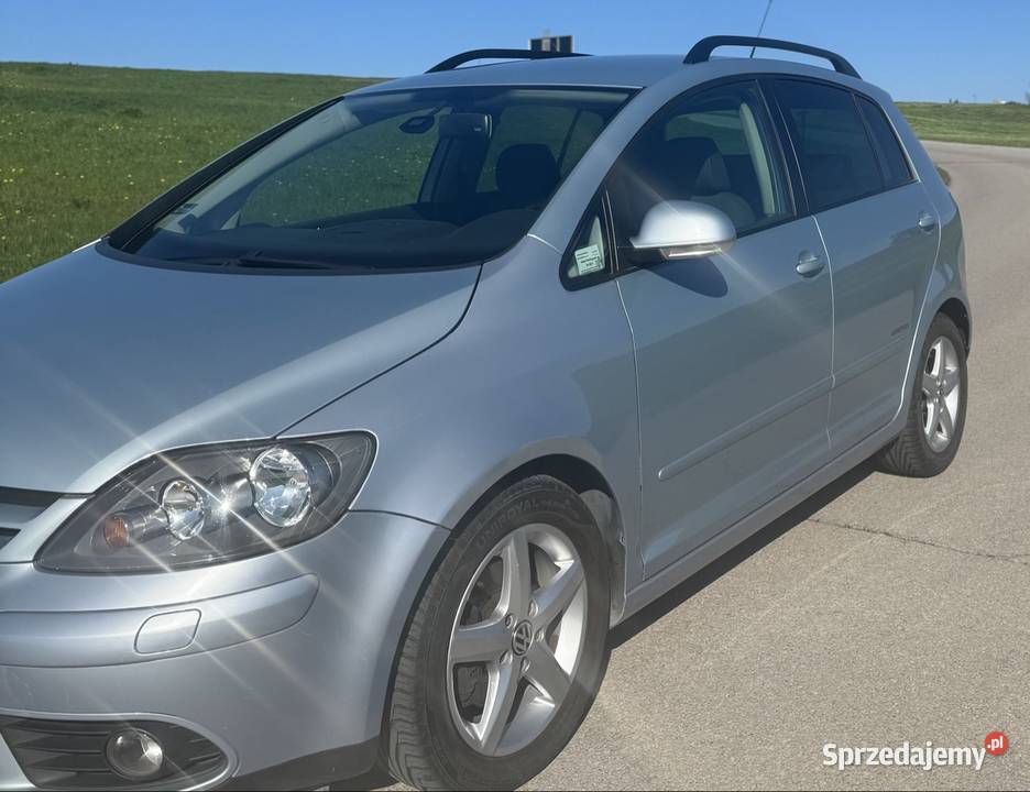 Volkswagen Golf V Plus hak Paczółtowice