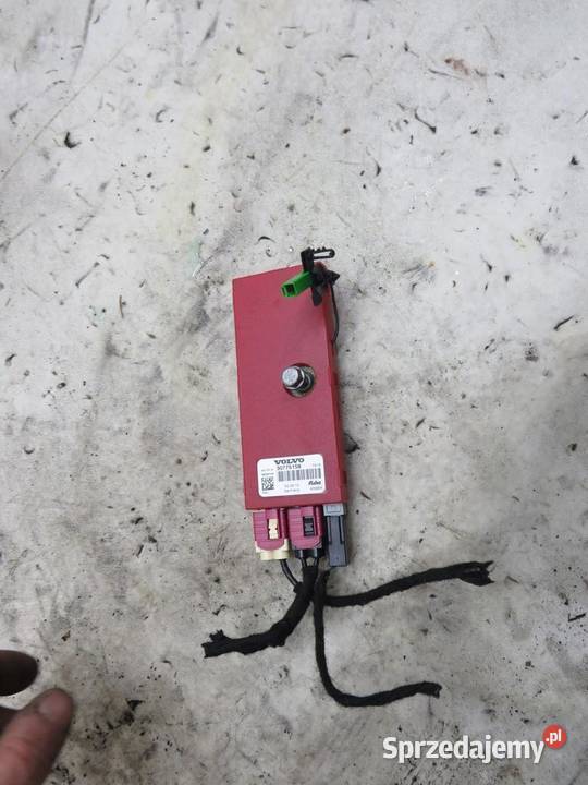 WZMACNIACZ ANTENA VOLVO XC60 30775158