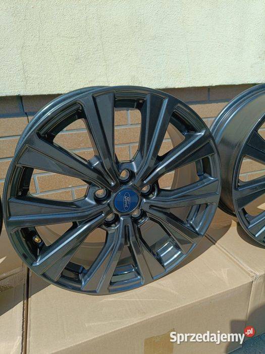 Felgi Aluminiowe 17 OE FORD 5x108 7Jx17 ET475 aluminiowe Lublin