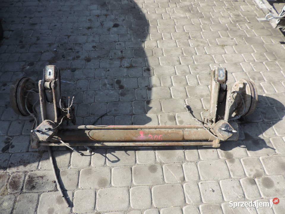 PEUGEOT 306 HB BELKA TYLNA ABS Nowy Sącz