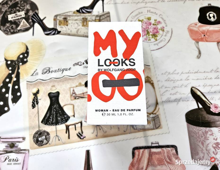 JOOP My Looks by Wolfgang Joop Woman 30 ml Warszawa