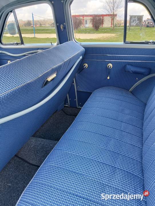 Sprzedam Warszawe m20 M-20 Dynów