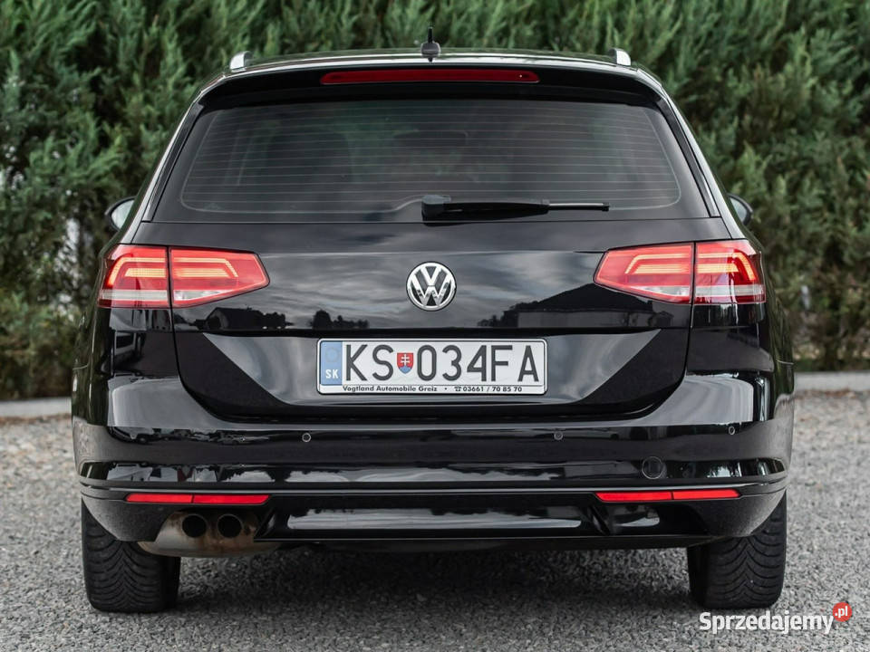 Volkswagen Passat B8 20142023 ESP