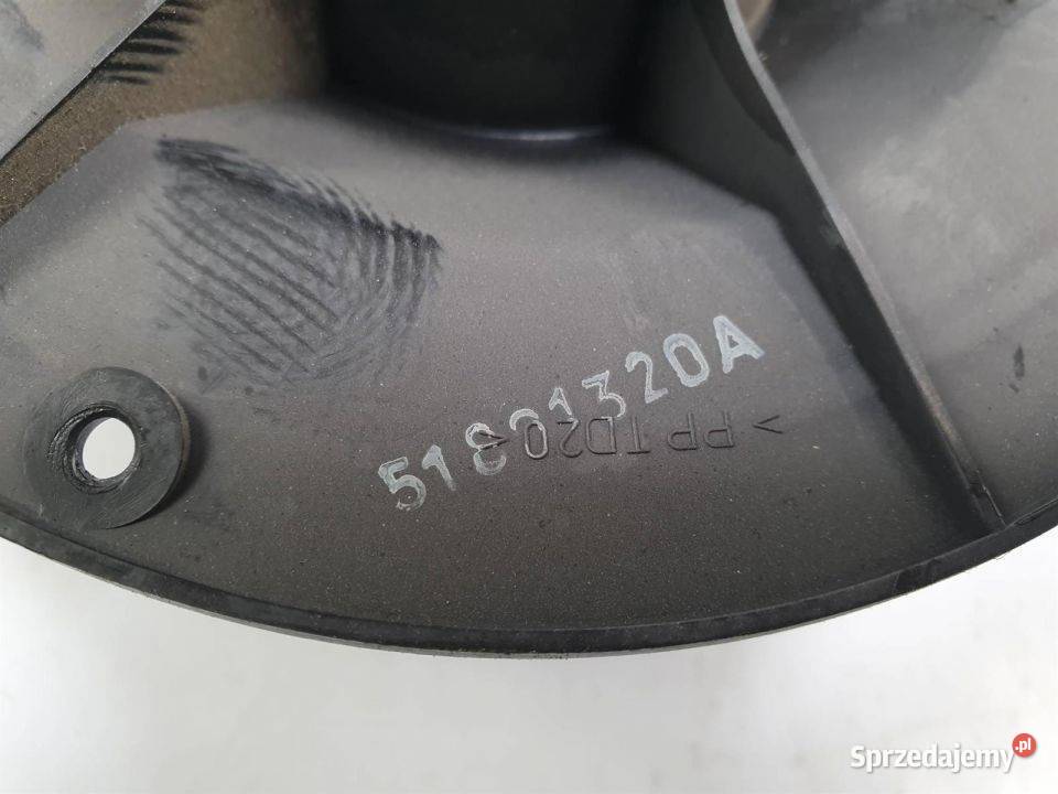 WENTYLATOR KABINOWY SEAT ALHAMBRA I LIFT Lipno sprzedam