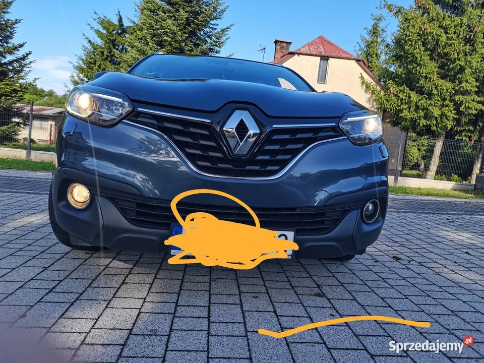 Renault Kadjar 15dci automatic kobiety Jadowniki sprzedam