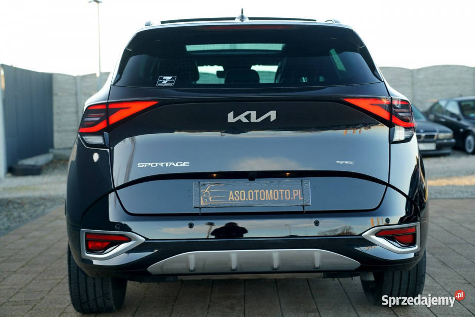 Kia Sportage GT LINE acc blis WENTYLACJA światła przeciwmgielne Sportage Otmuchów sprzedam