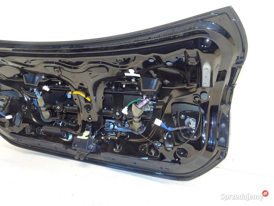 TYLNA KLAPA LEXUS RC SportowyCoupe TYLNA podkarpackie