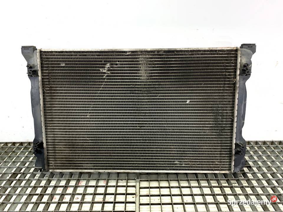 CHŁODNICA WODY AUDI A4 B6 19 130 8E0121251A 0005 Układ chłodzenia