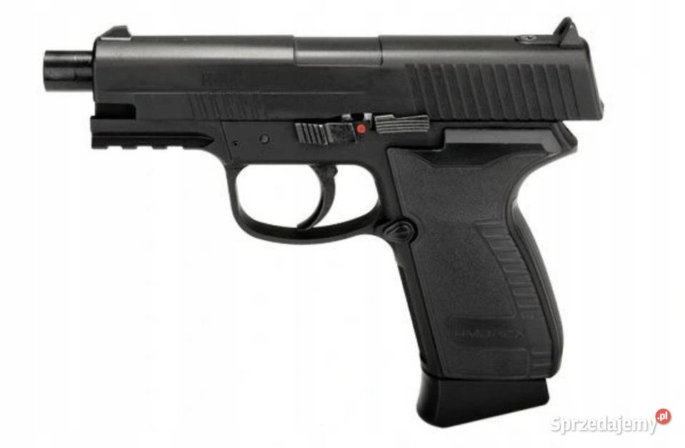 Pistolet wiatrówka Umarex HPP 45 mm na śrut BB i śląskie Gliwice sprzedam
