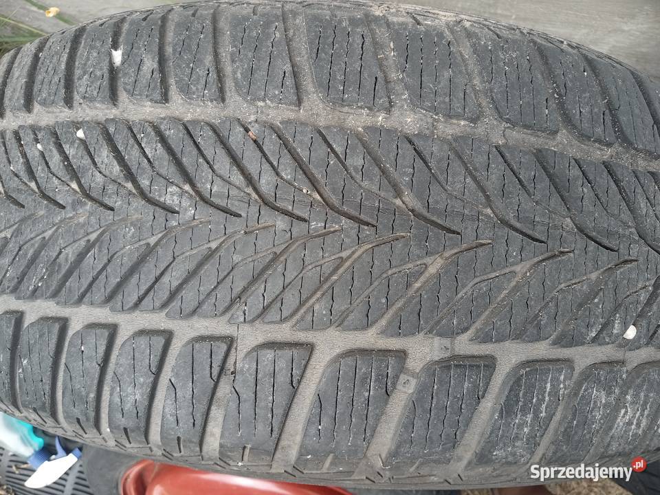 Ładne Opony 17 2155517 Bridestone lubelskie Lubartów