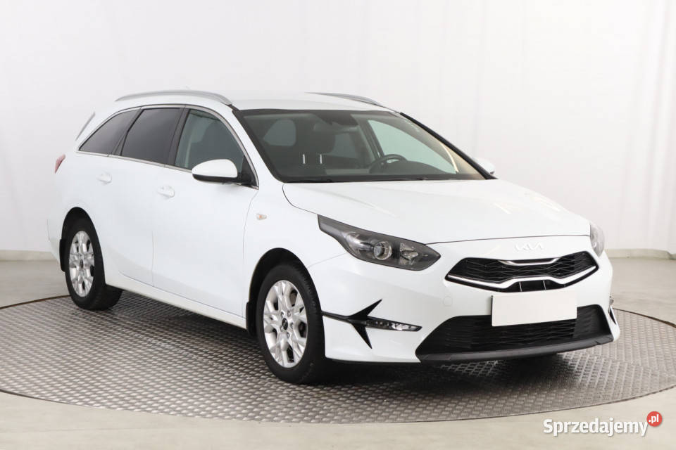 Kia Ceed 15 TGDI MHEV poduszka powietrzna Zabrze