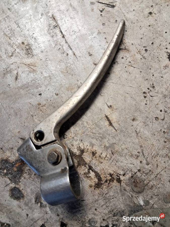 Jawka 50 romet manetka klamka dzwignia hamulca Strzyżów