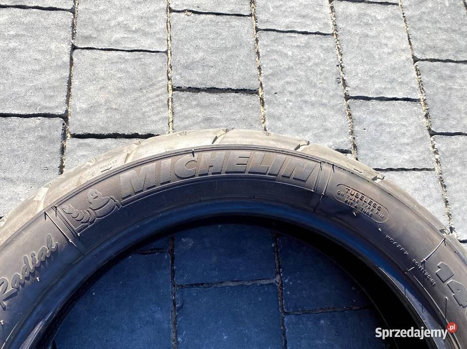 Michelin Anakee 3 14080R17 1408017 45mm Kraków sprzedam