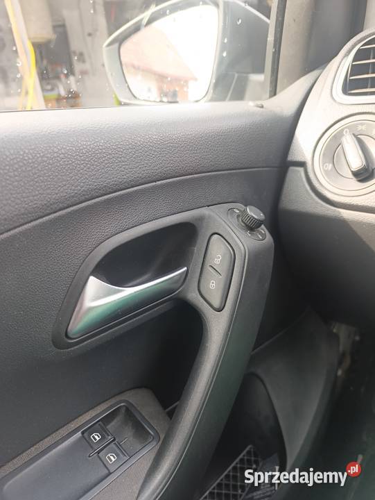 Polo 5 6R 2011r klima Polo Bydgoszcz