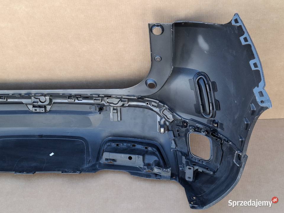 CITROEN C5 AIRCROSS ZDERZAK TYŁ TYLNY DOKŁADKA Bieleń sprzedam