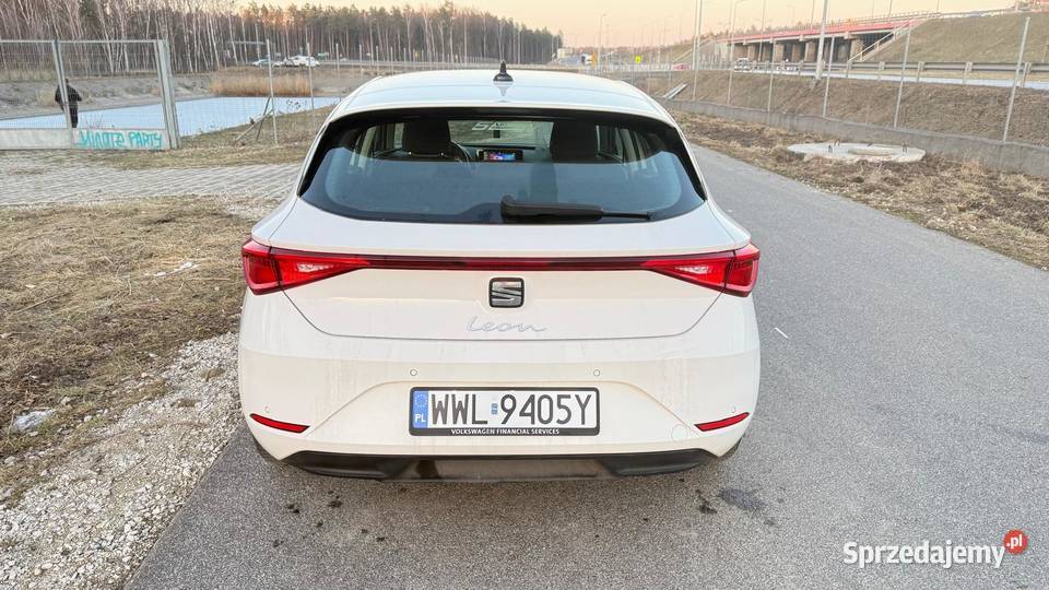 15 TSi Salon Polska tempomat Seat