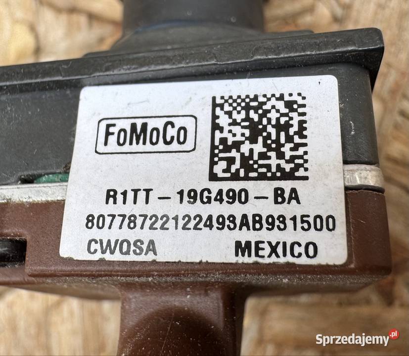 Kamera cofania Ford kuga mk3 R1TT19G490BA wielkopolskie Międzychód sprzedam