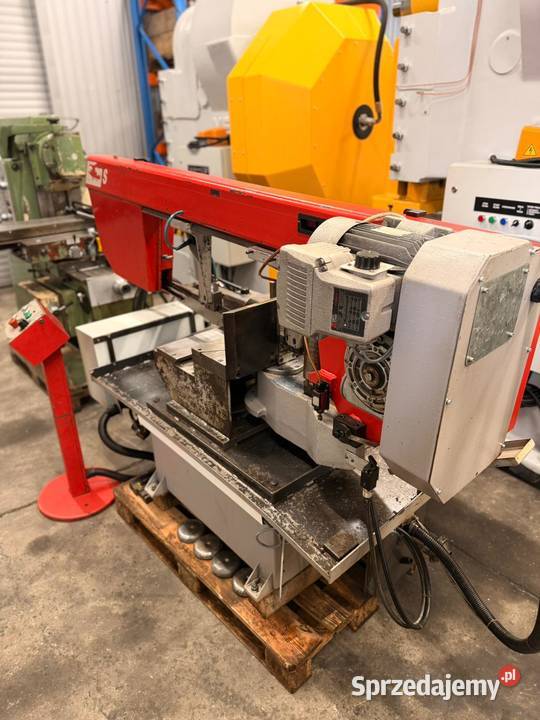 PIŁA TAŚMOWA BOMAR STG320 DG Trzebunia sprzedam