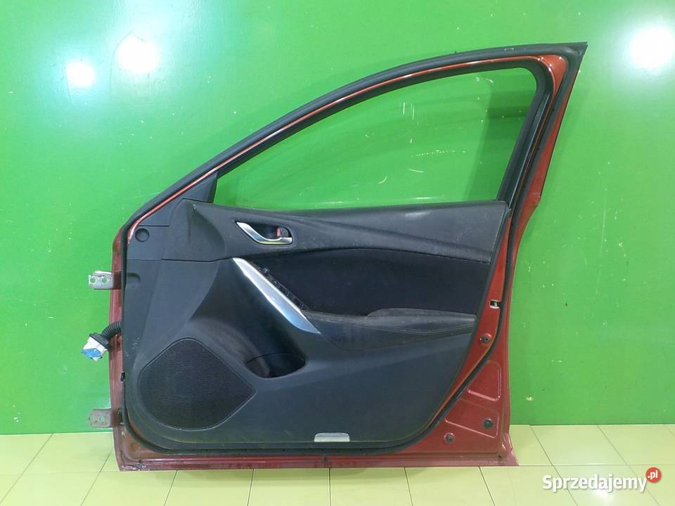 MAZDA 6 GJ III 22 D 14r KOMBI drzwi prawe przod osobowe Suków sprzedam
