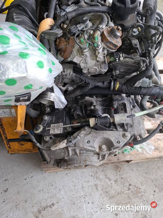 Sprzedam silnik volvo xc70 24 d5 2015r Silniki kompletne Narol