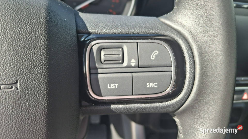 Citroen C3 Aircross 12 PurTech 110 AIRCROSS mazowieckie Ostrołęka