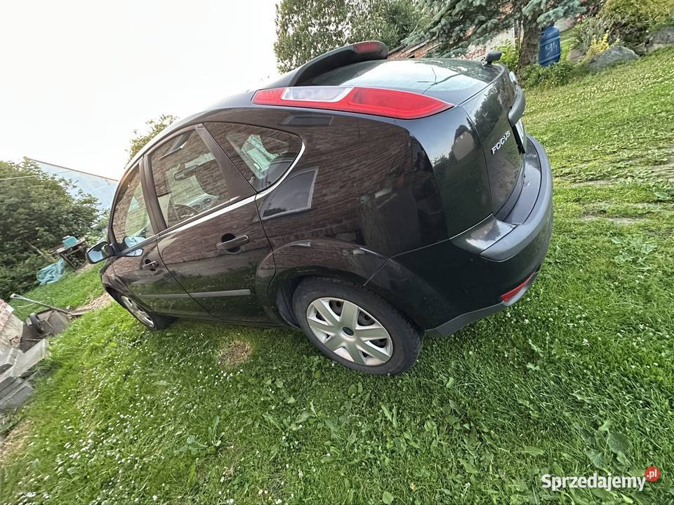 Ford focus 16 Tdci Koszalin