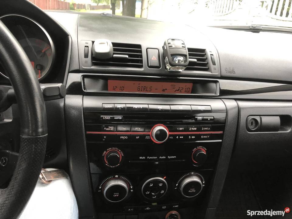 Mazda 3 220000km Niwiska Dolne