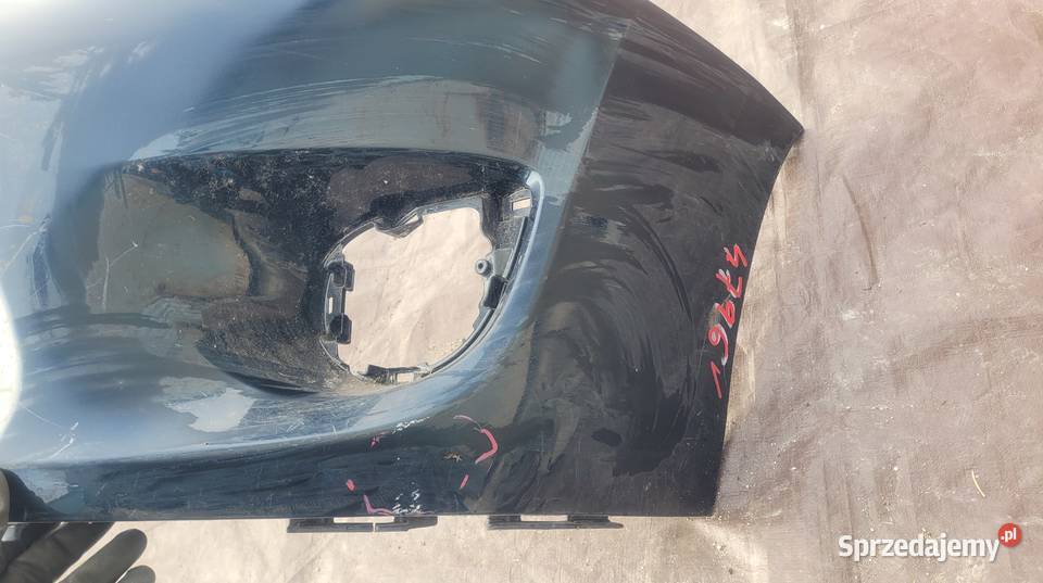 TOYOTA VERSO LIFT 2013 ZDERZAK PRZÓD PRZEDNI śląskie Ruda Śląska