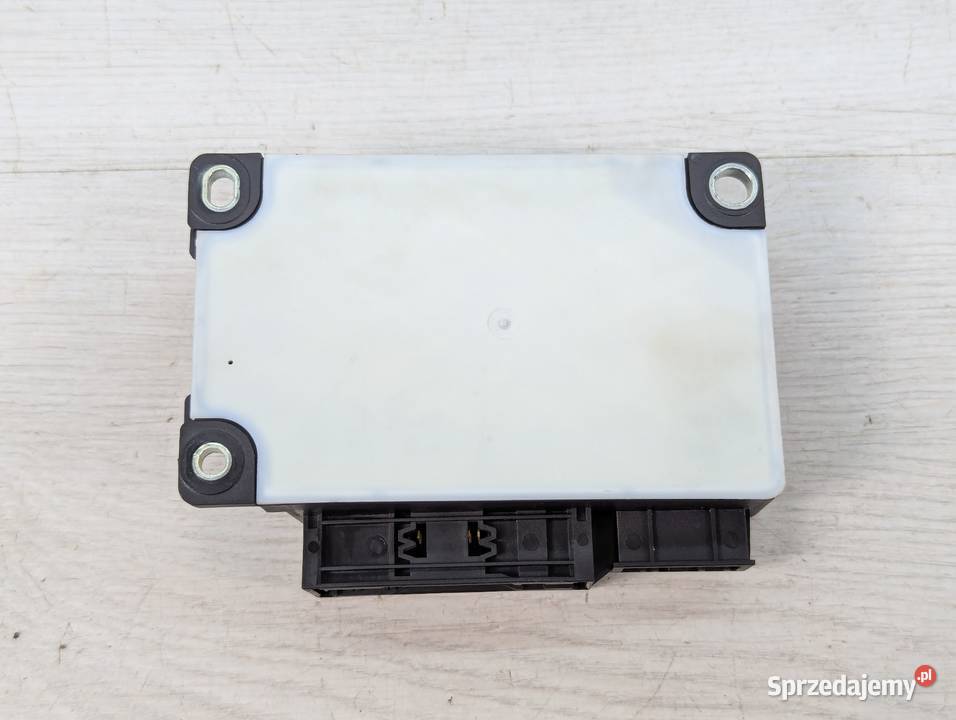 STEROWNIK MODUŁ AIRBAG RENAULT MEGANE III osobowe Białystok