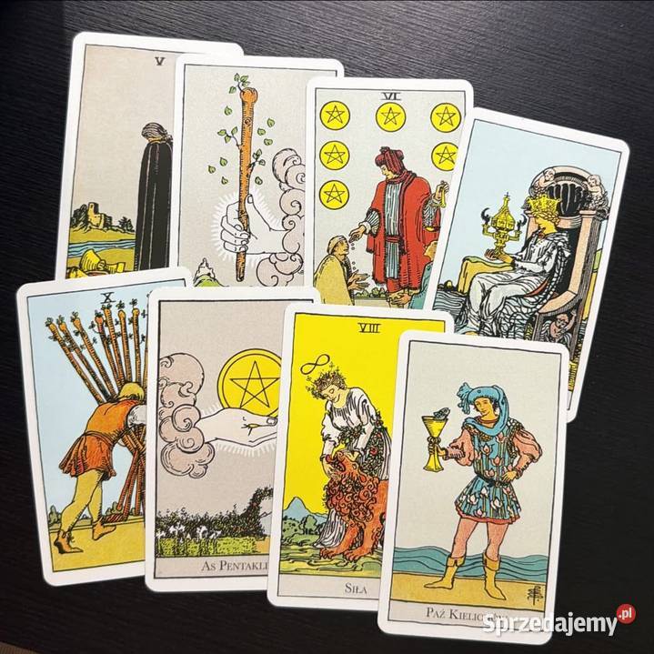 WRÓŻKA Tarot Wróżby z Kart Miłość Relacje