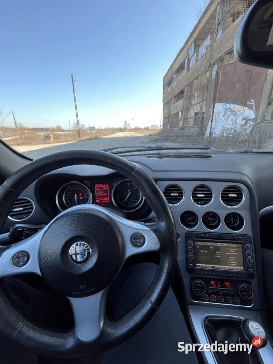 Alfa Romeo 159 19 SW 19 JTDM 16V 180 REMONCIE 159 podkarpackie Jarosław