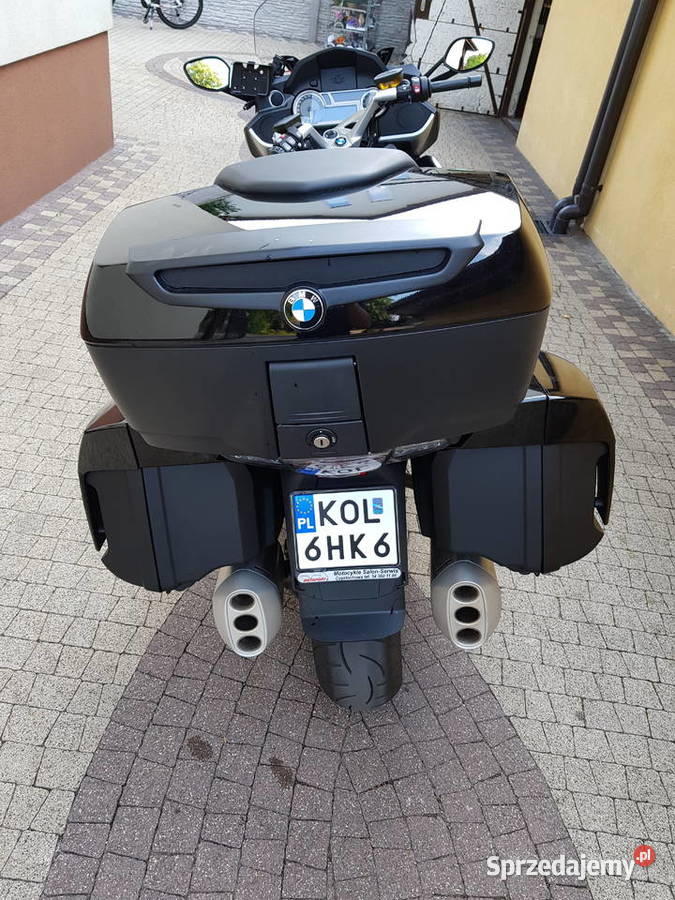BMW K1600GT Olkusz
