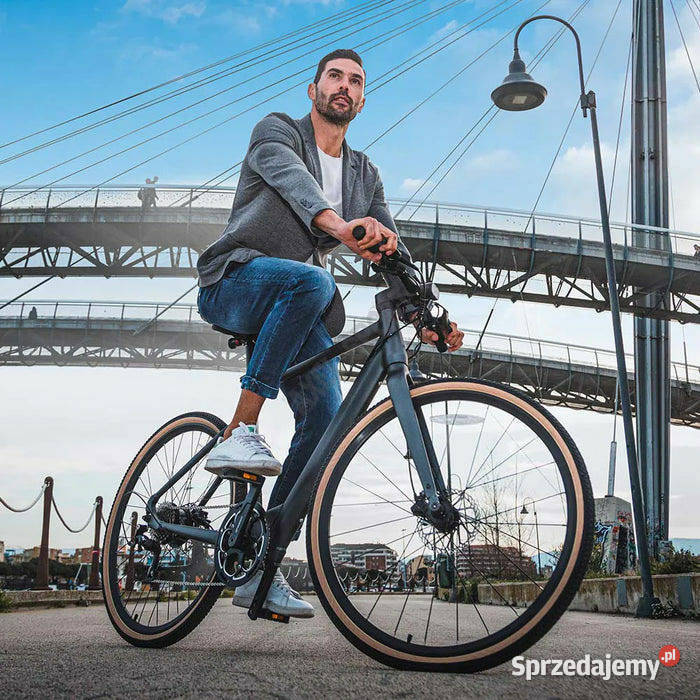 Rower elektryczny gravel miejski FIIDO C21 28 Rzeszów