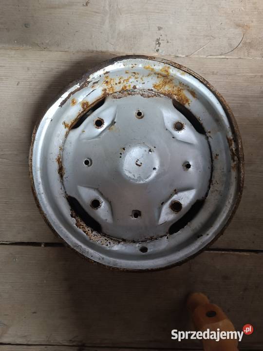 Część fiat 126p bębny stary typ Biłgoraj
