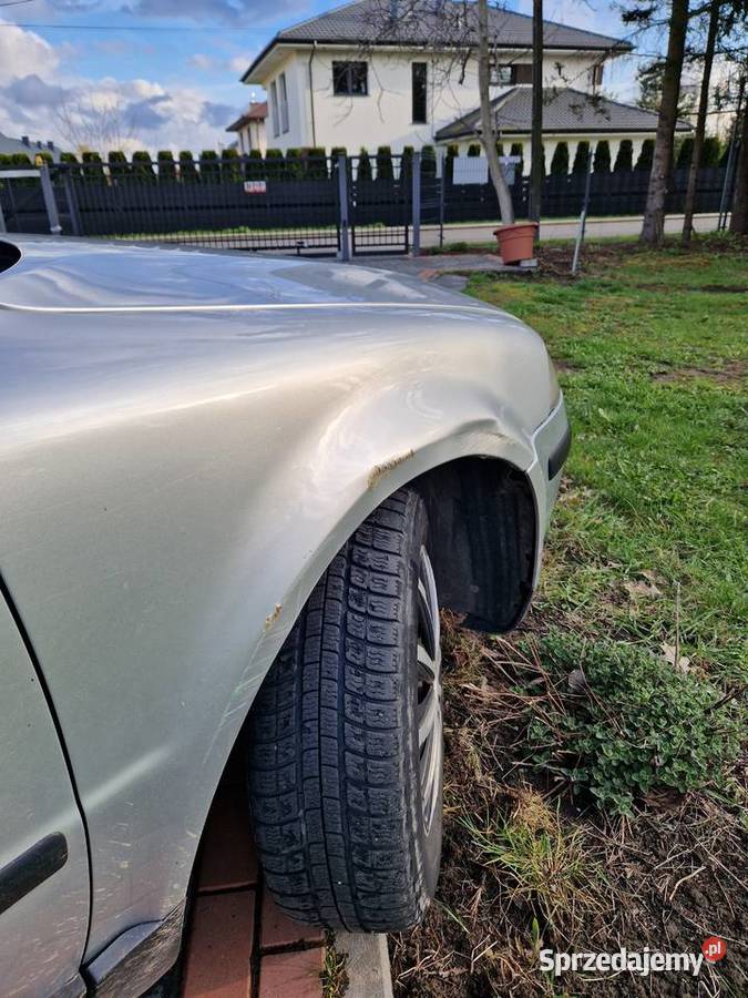 Volkswagen Passat B5 FL 2005r automatyczna Motoryzacja mazowieckie sprzedam